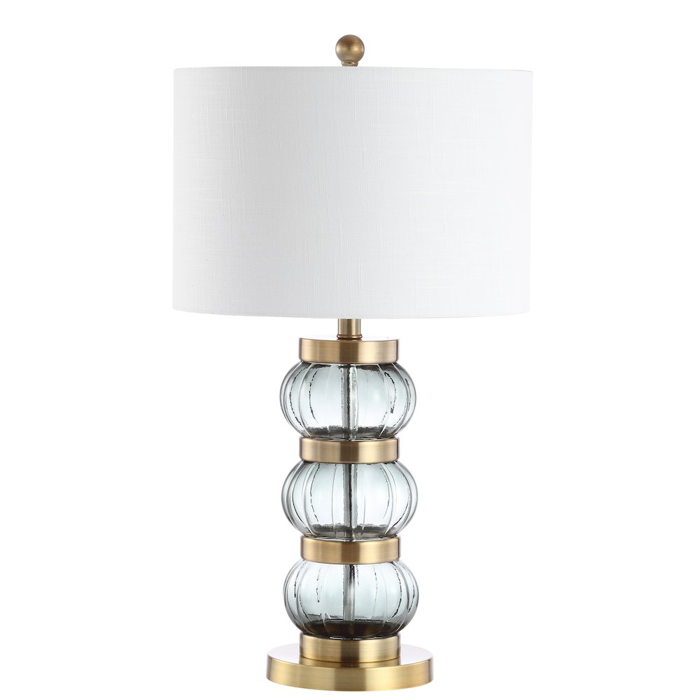 Linna Glassmetal Table Lamp. Picture 2