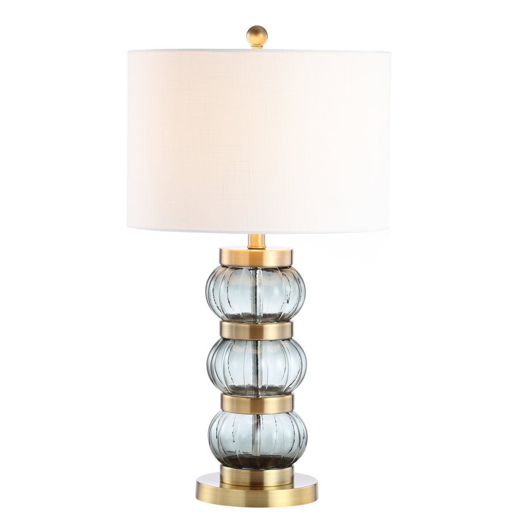 Linna Glassmetal Table Lamp. Picture 1
