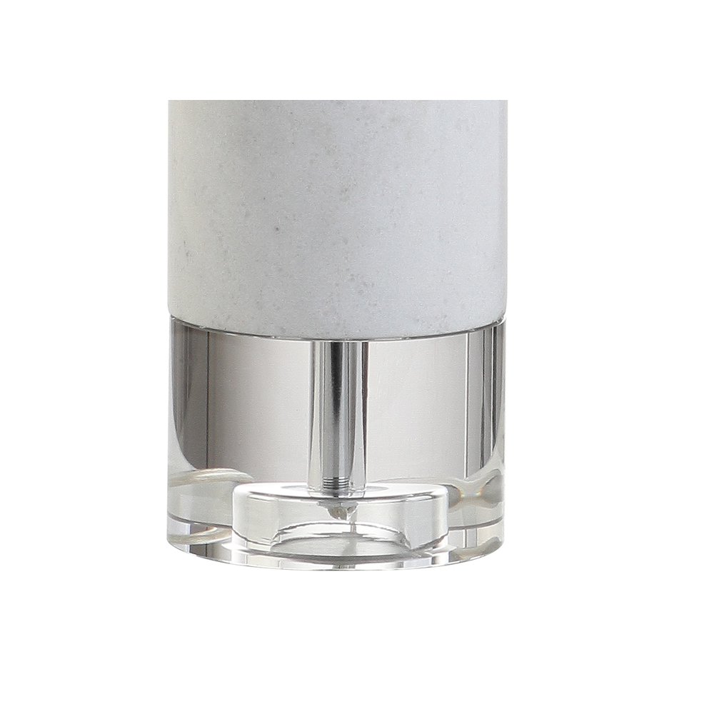 Hunter Marblecrystal Led Table Lamp. Picture 4