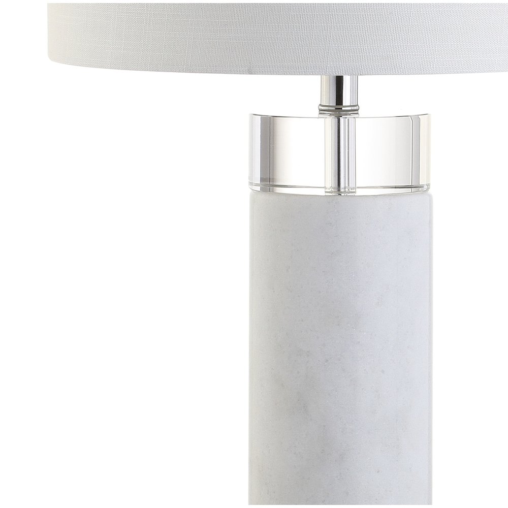 Hunter Marblecrystal Led Table Lamp. Picture 3