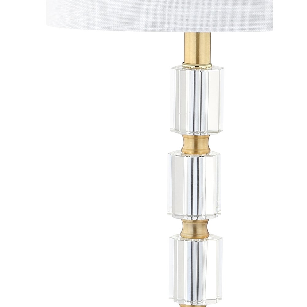 Claire Crystal Led Table Lamp (Set Of 2). Picture 5