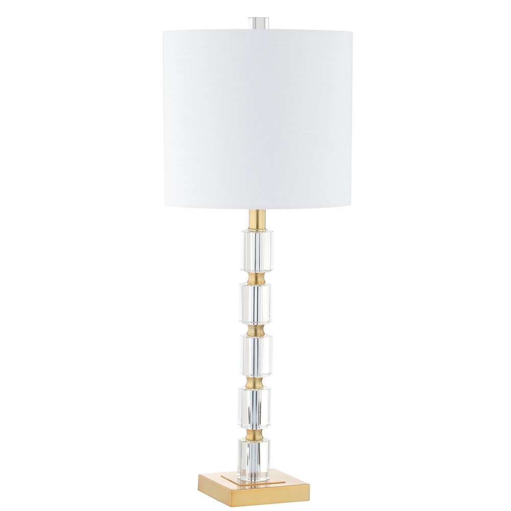 Claire Crystal Led Table Lamp (Set Of 2). Picture 2