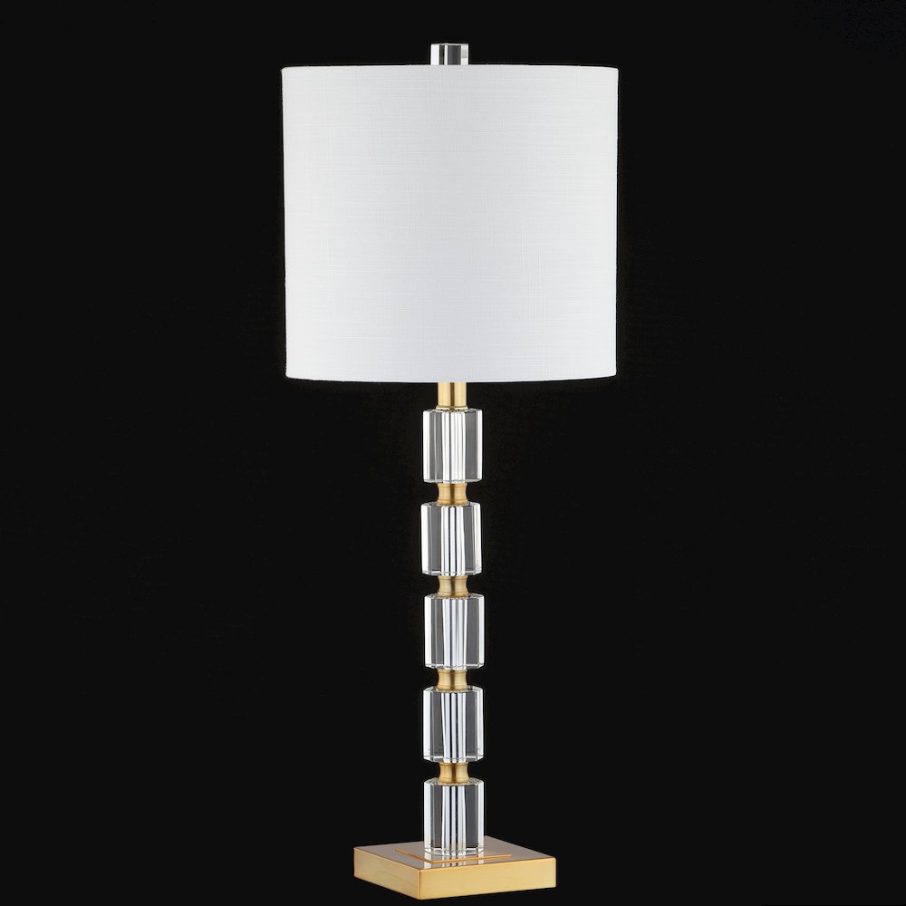 Claire Crystal Led Table Lamp (Set Of 2). Picture 4