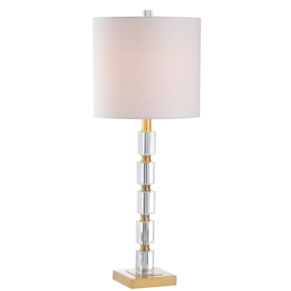 Claire Crystal Led Table Lamp (Set Of 2). Picture 1