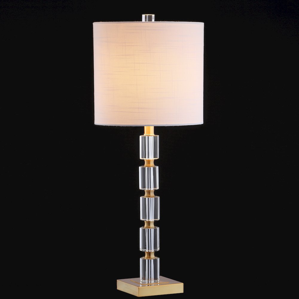 Claire Crystal Led Table Lamp (Set Of 2). Picture 3
