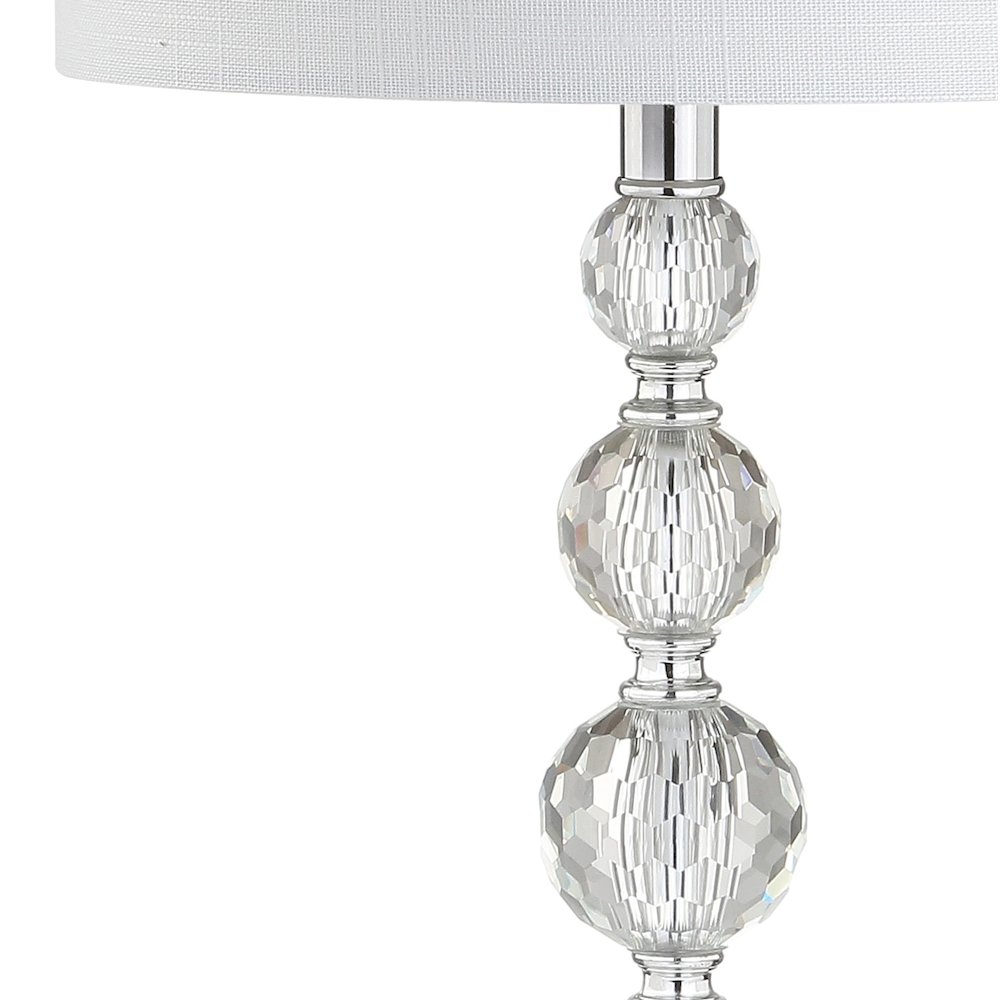 Nala Crystal Led Table Lamp (Set Of 2). Picture 5