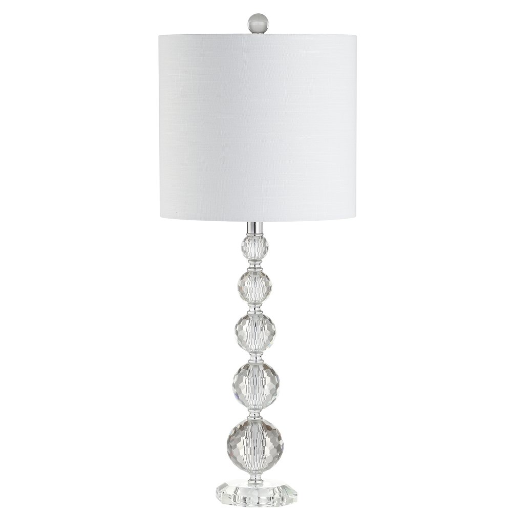 Nala Crystal Led Table Lamp (Set Of 2). Picture 2