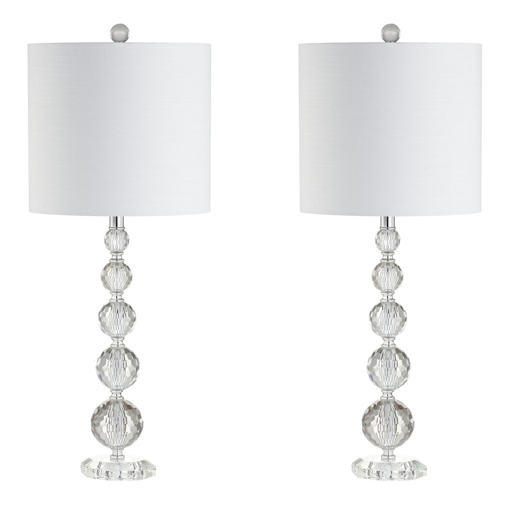 Nala Crystal Led Table Lamp (Set Of 2). Picture 12