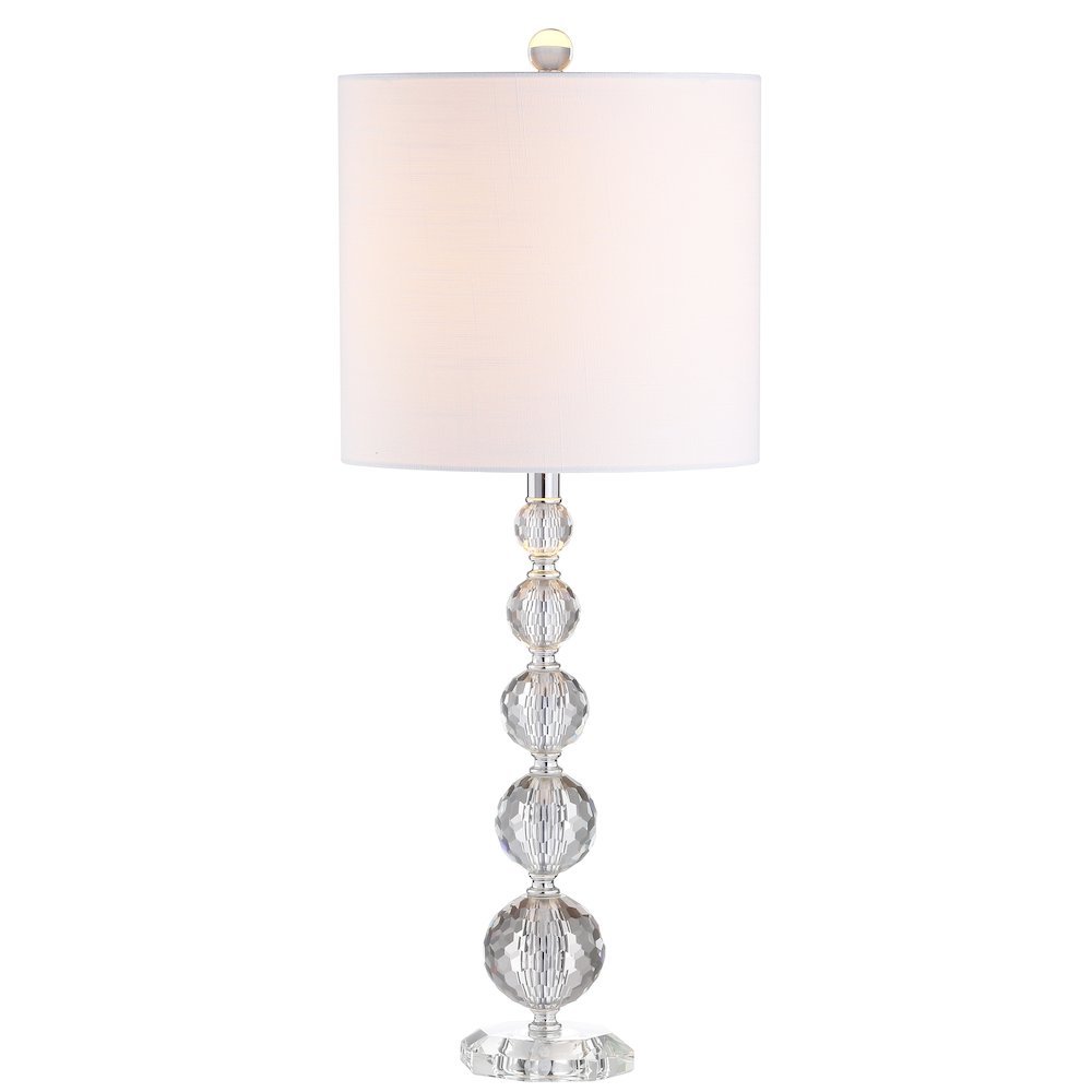 Nala Crystal Led Table Lamp (Set Of 2). Picture 1