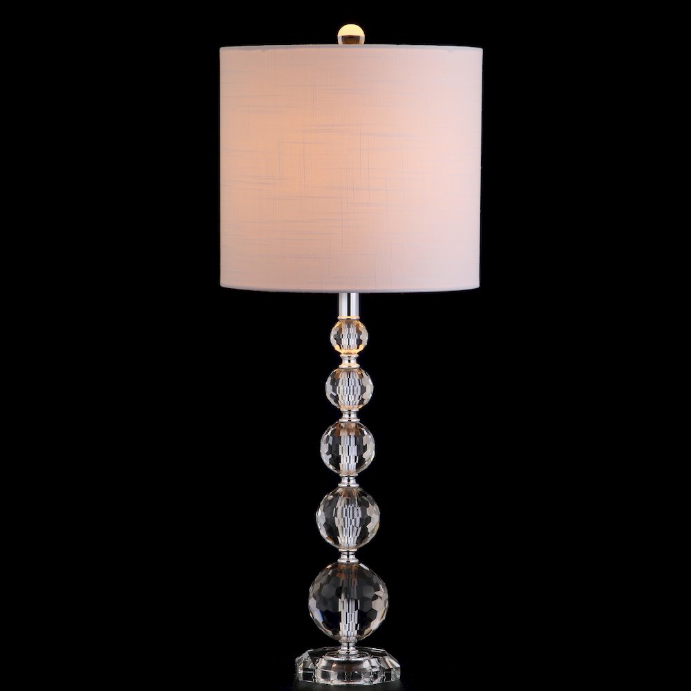 Nala Crystal Led Table Lamp (Set Of 2). Picture 3
