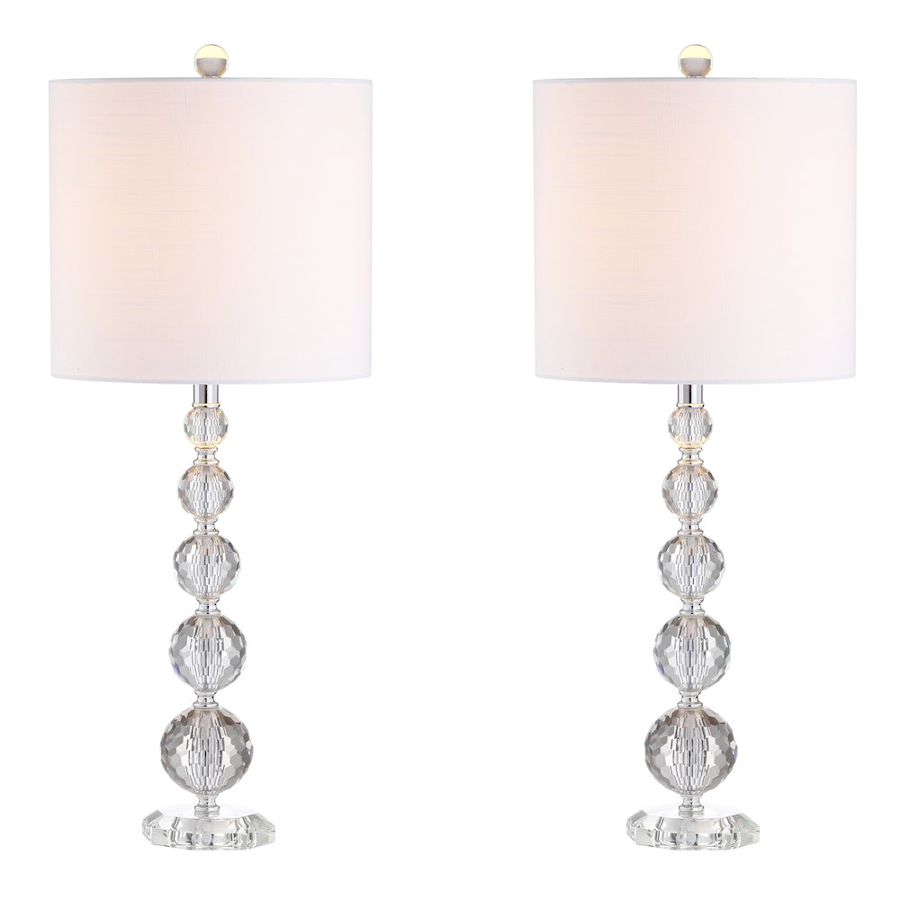 Nala Crystal Led Table Lamp (Set Of 2). Picture 11