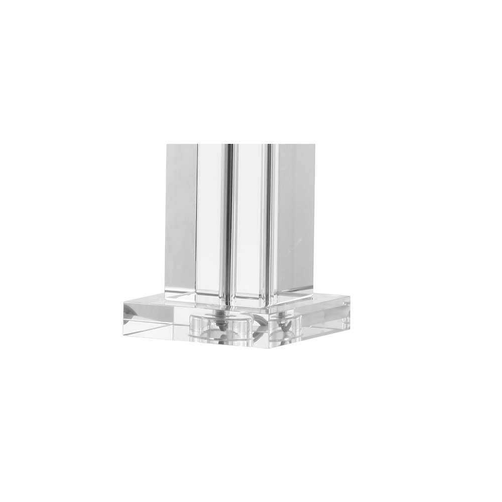 Charlotte Crystal Led Table Lamp. Picture 5
