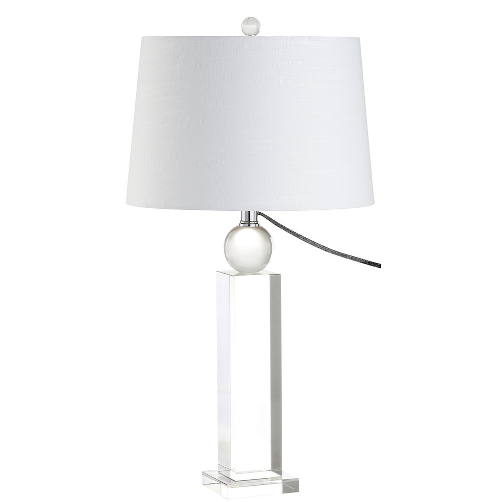 Charlotte Crystal Led Table Lamp. Picture 2