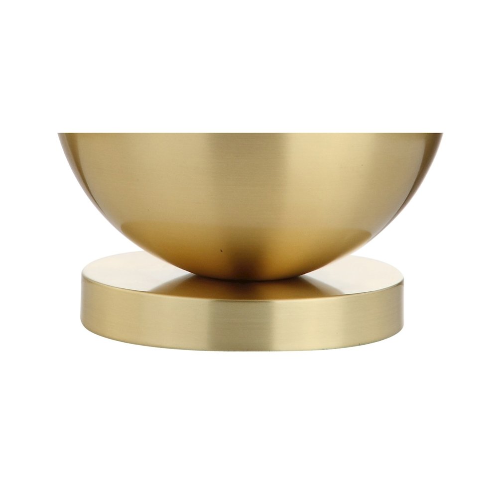 Carr Ceramicmetal Led Table Lamp. Picture 4