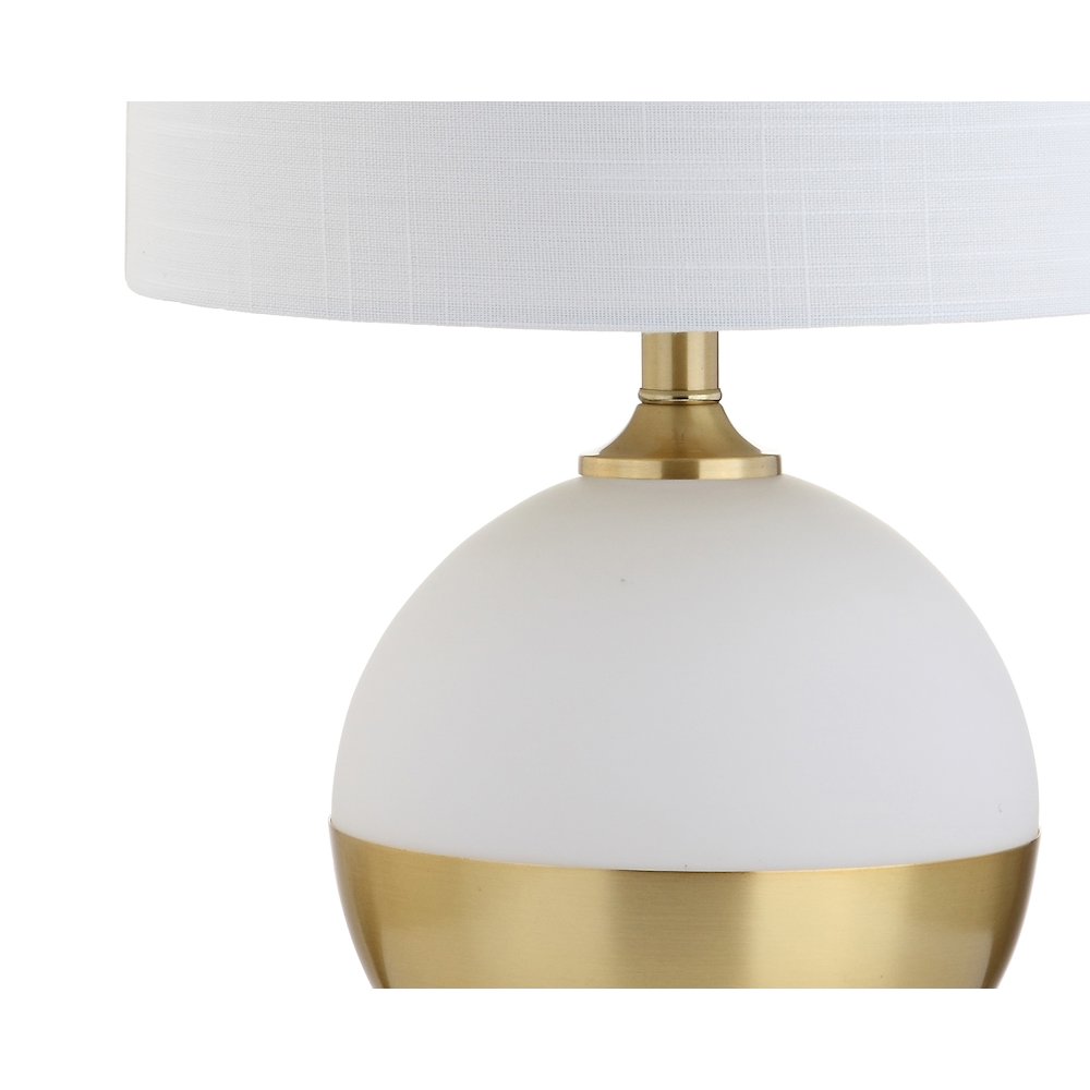 Carr Ceramicmetal Led Table Lamp. Picture 3
