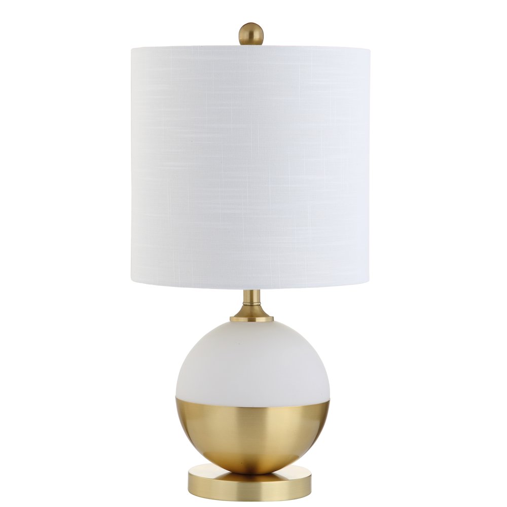 Carr Ceramicmetal Led Table Lamp. Picture 2
