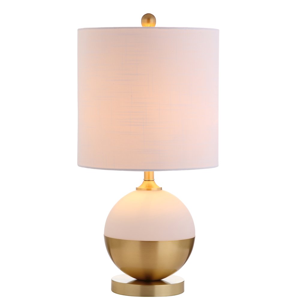 Carr Ceramicmetal Led Table Lamp. Picture 1
