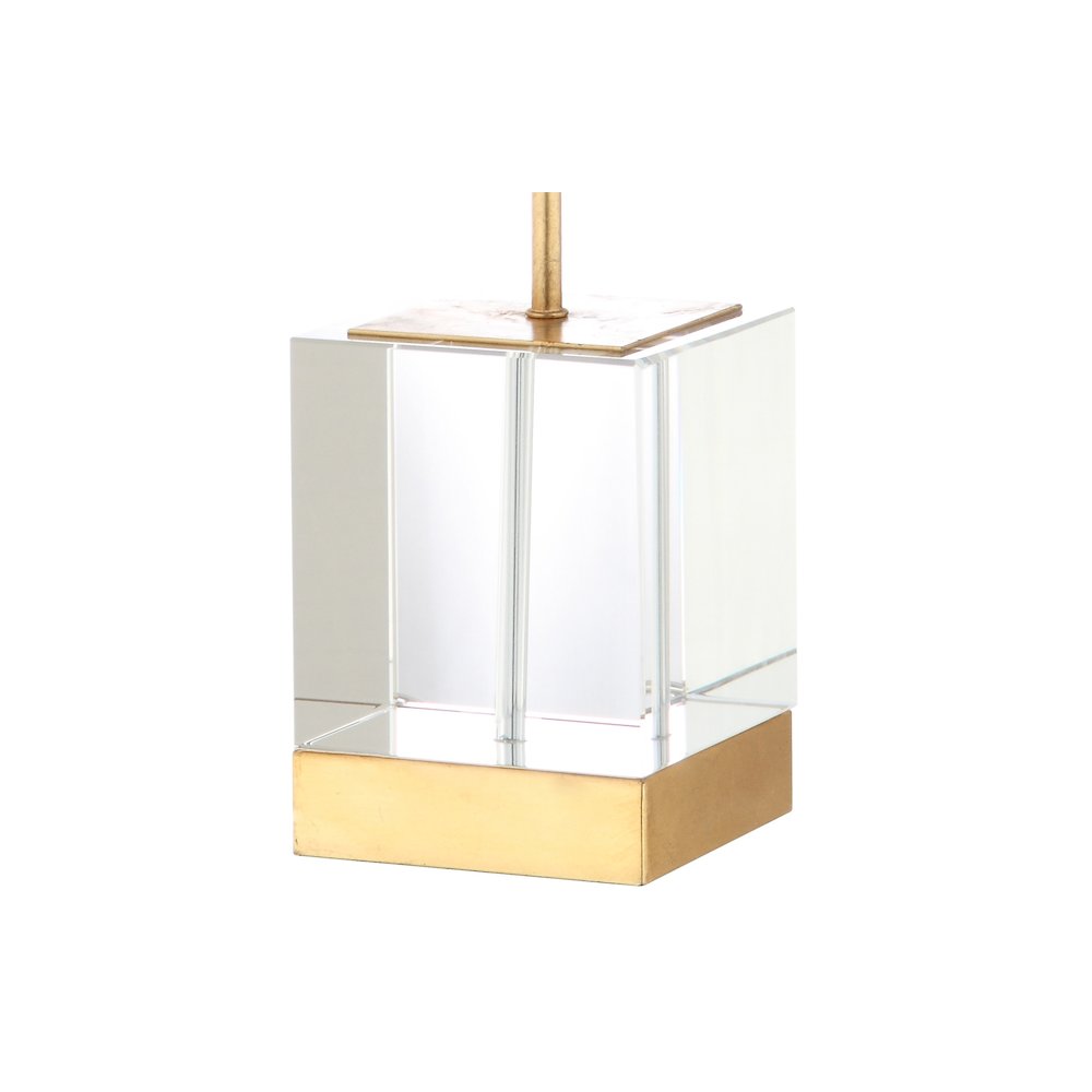 Estelle Led Metal/Crystal Table Lamp. Picture 4