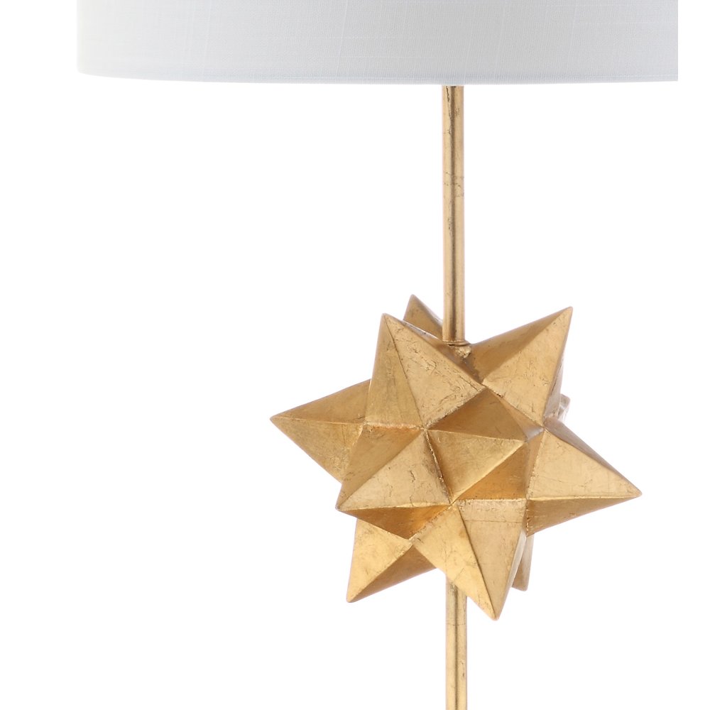 Estelle Led Metal/Crystal Table Lamp. Picture 3