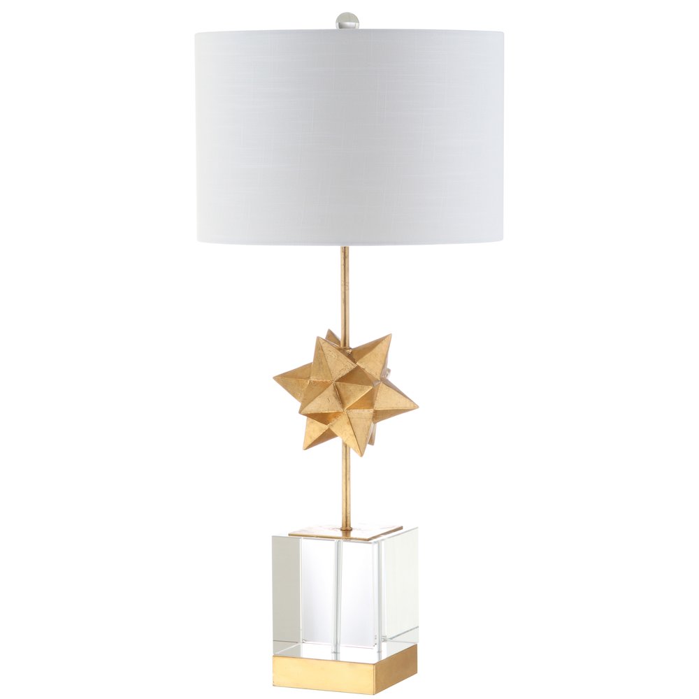 Estelle Led Metal/Crystal Table Lamp. Picture 2