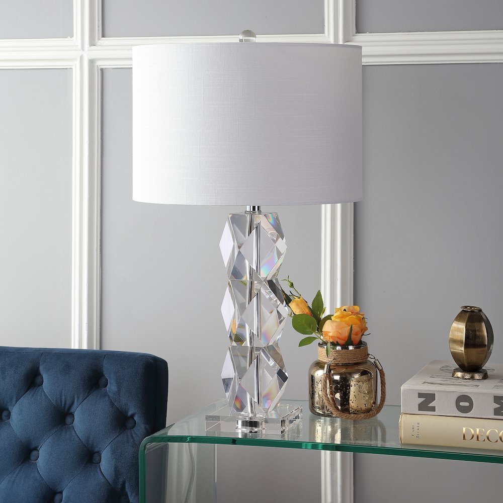 Sofia Crystal Led Table Lamp. Picture 8
