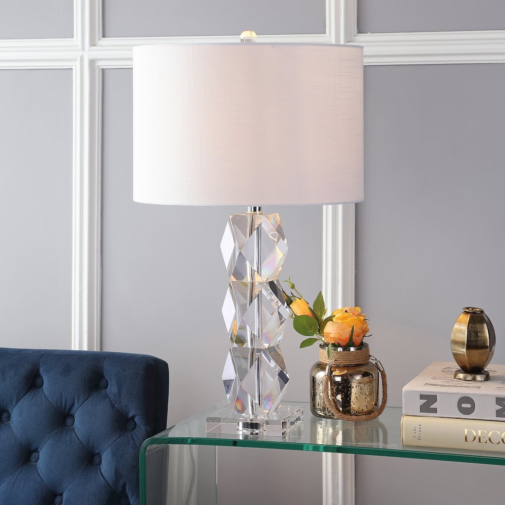 Sofia Crystal Led Table Lamp. Picture 7