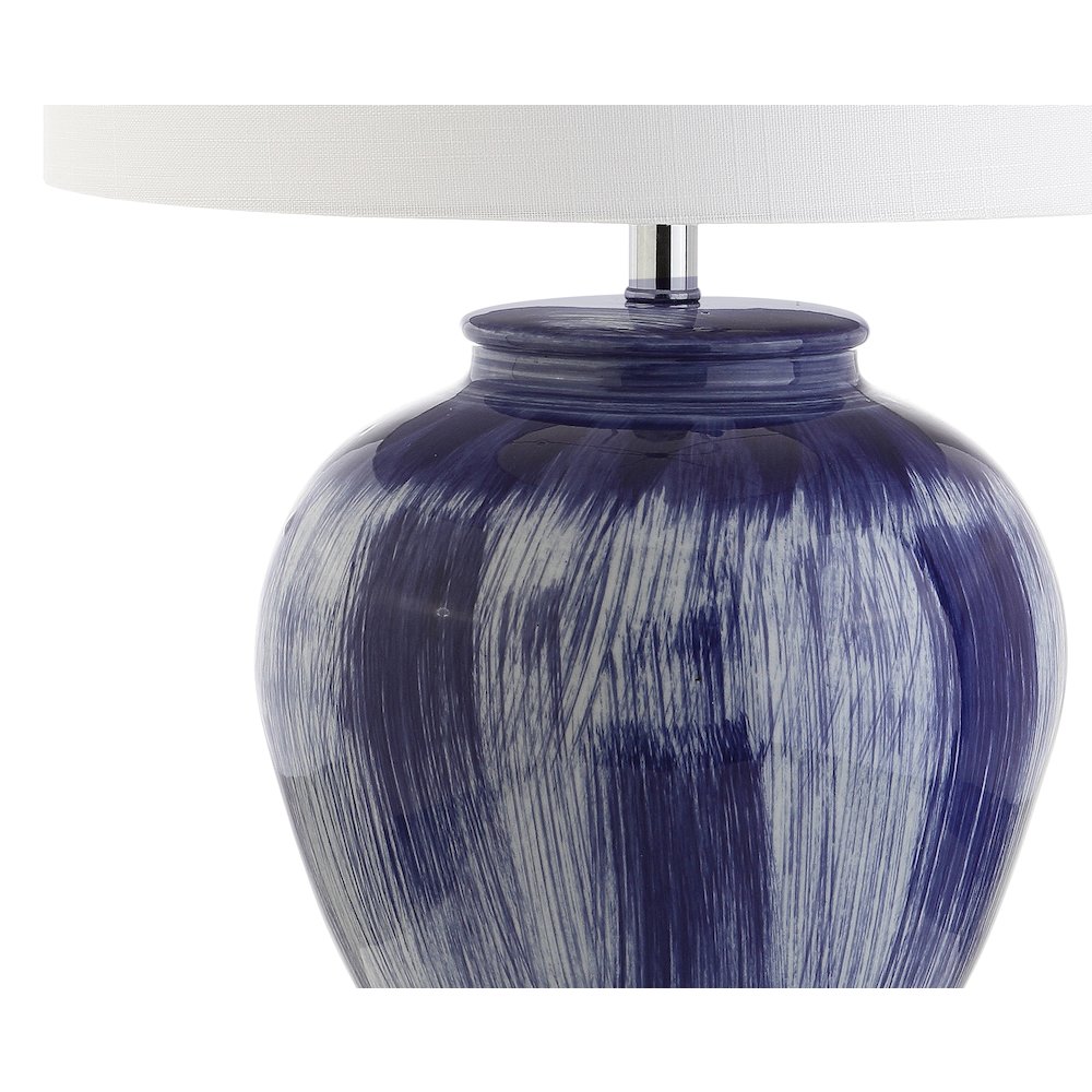 Wayland Ceramic Led Table Lamp. Picture 3