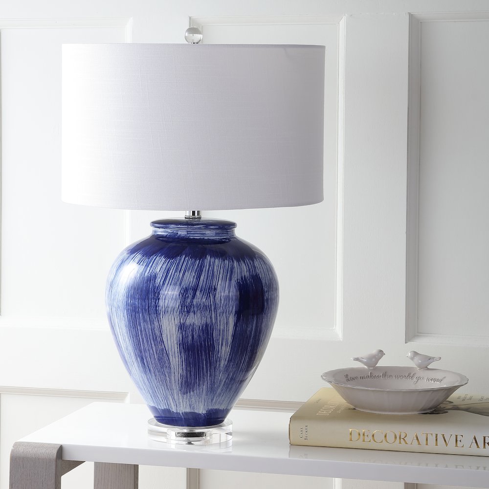 Wayland Ceramic Led Table Lamp. Picture 6