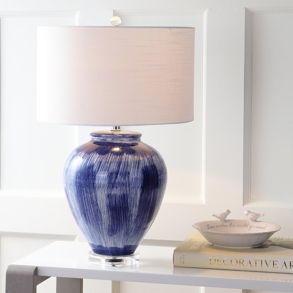 Wayland Ceramic Led Table Lamp. Picture 5