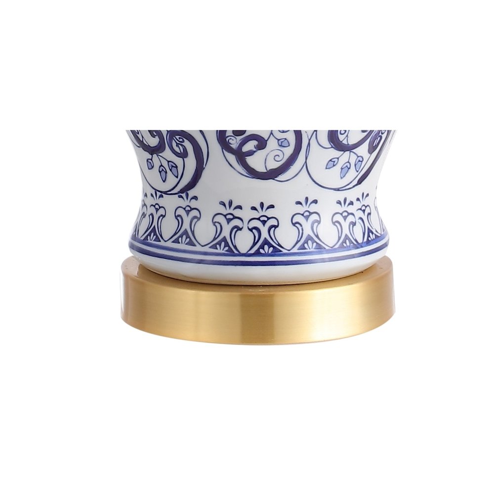 Leo Chinoiserie Led Table Lamp. Picture 4