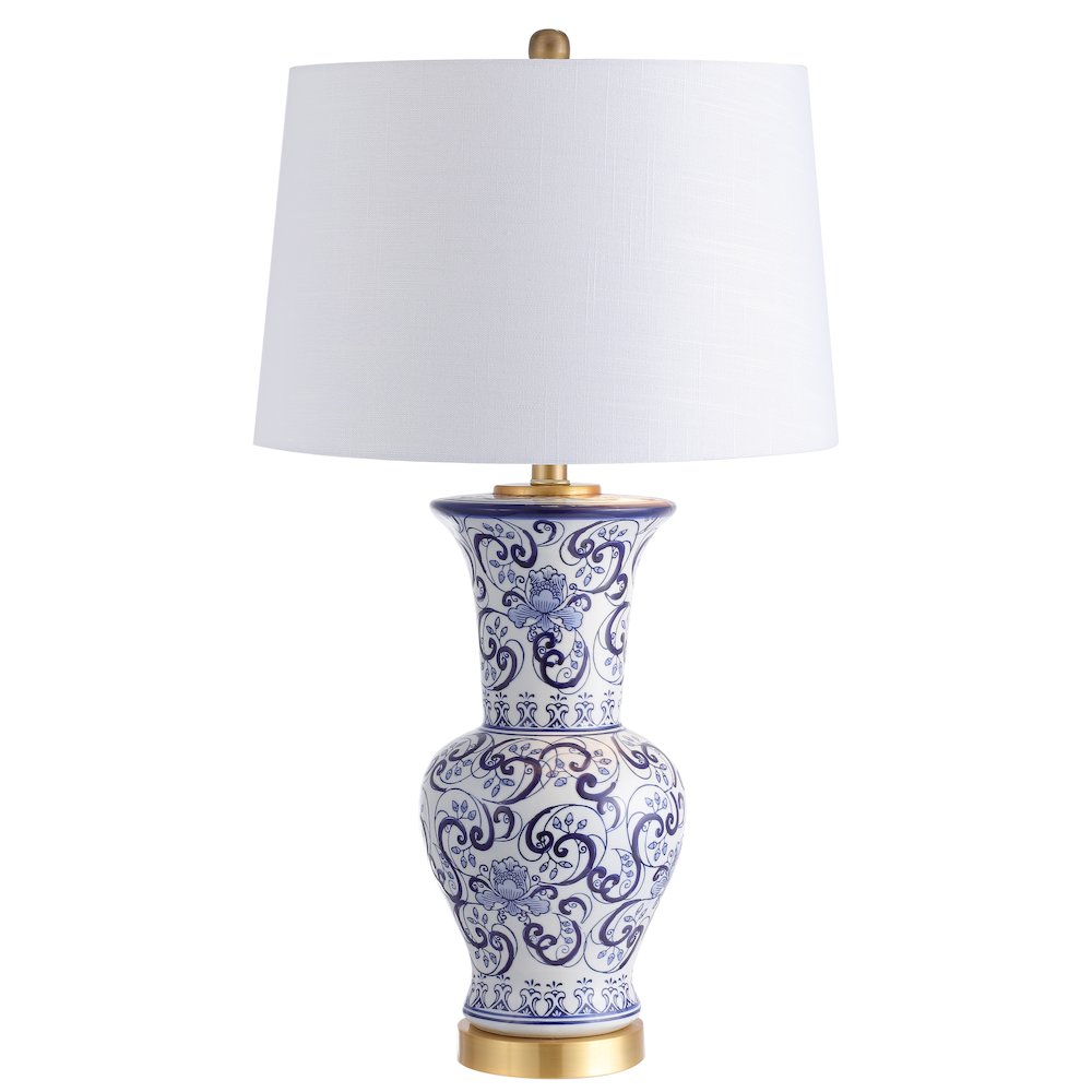 Leo Chinoiserie Led Table Lamp. Picture 2