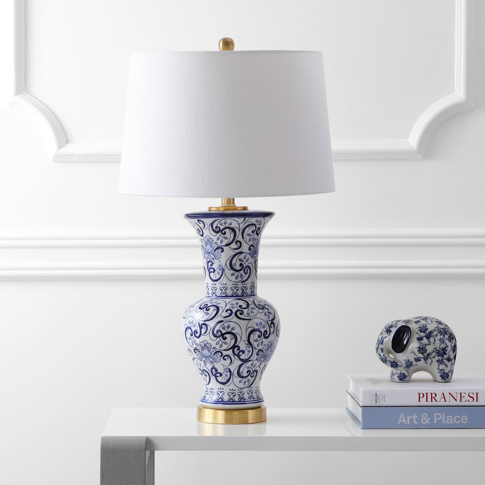 Leo Chinoiserie Led Table Lamp. Picture 6