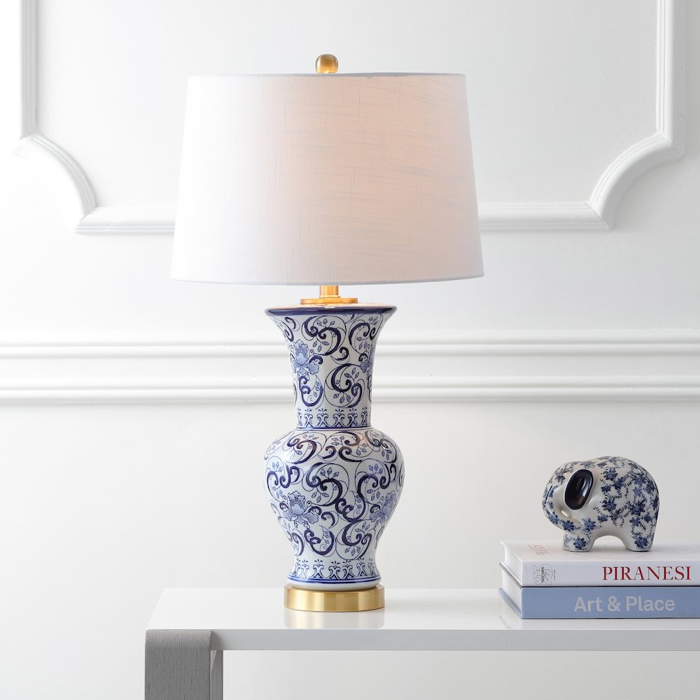 Leo Chinoiserie Led Table Lamp. Picture 5