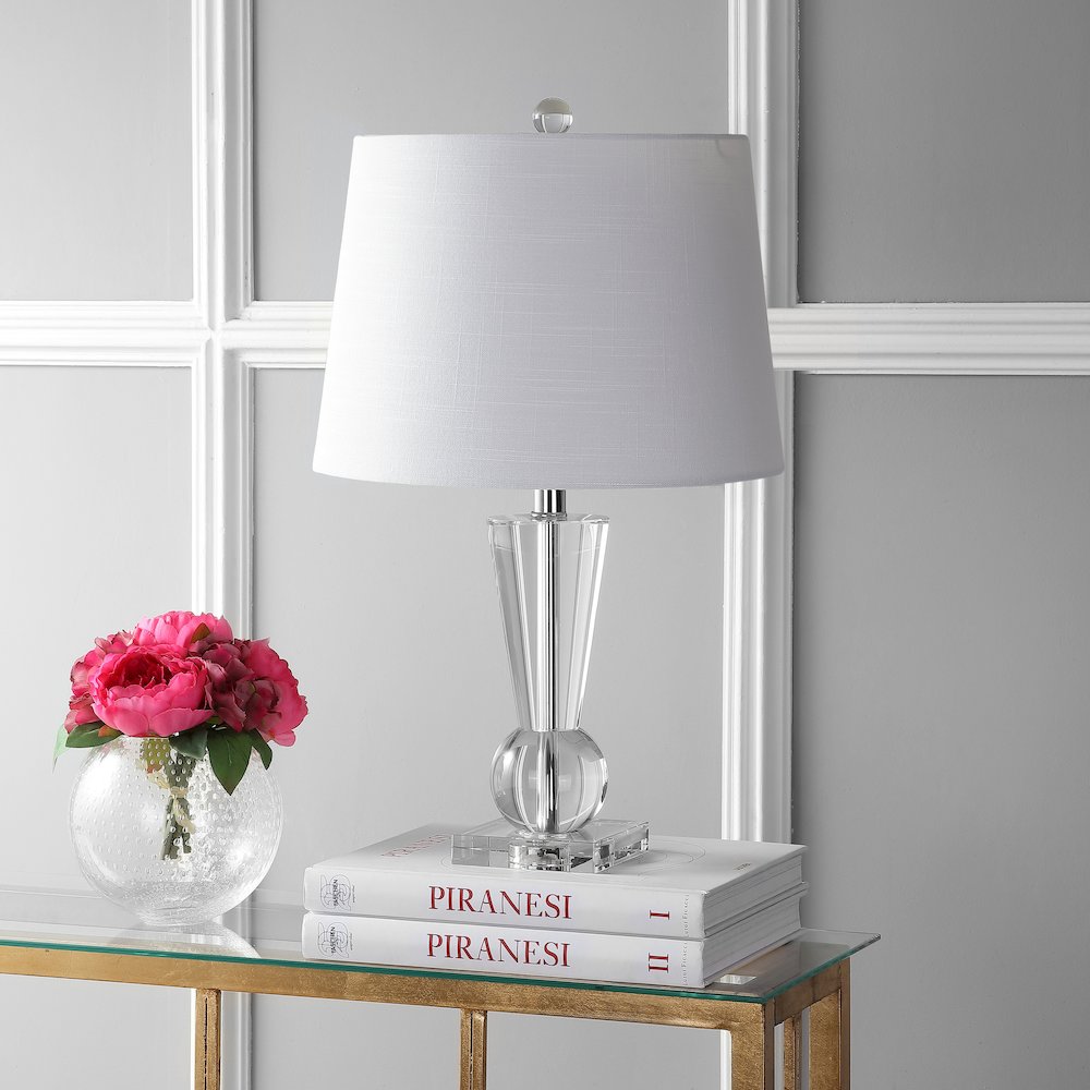 Wynne Crystal Led Table Lamp. Picture 8