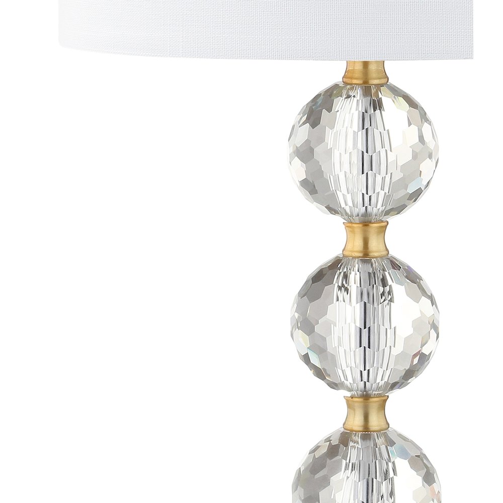 Ashley Crystal Led Table Lamp. Picture 5