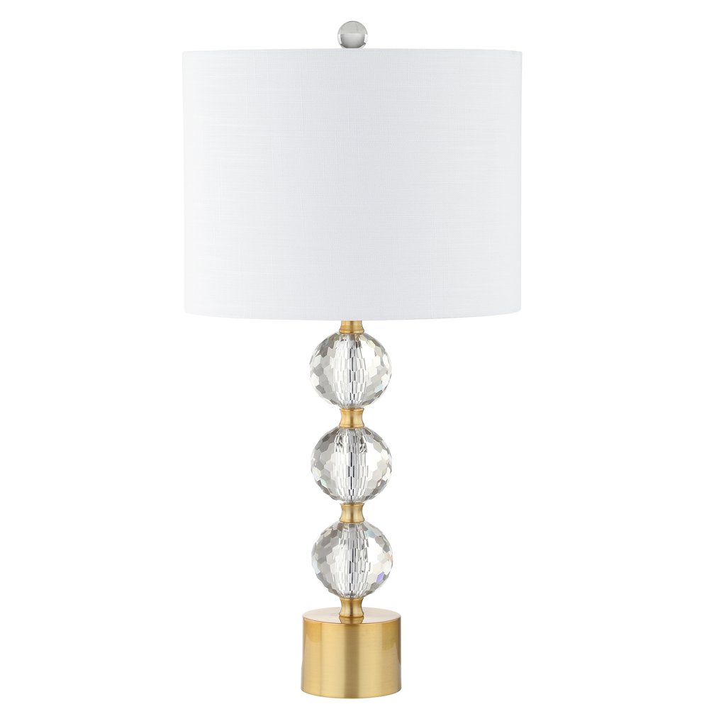 Ashley Crystal Led Table Lamp. Picture 2