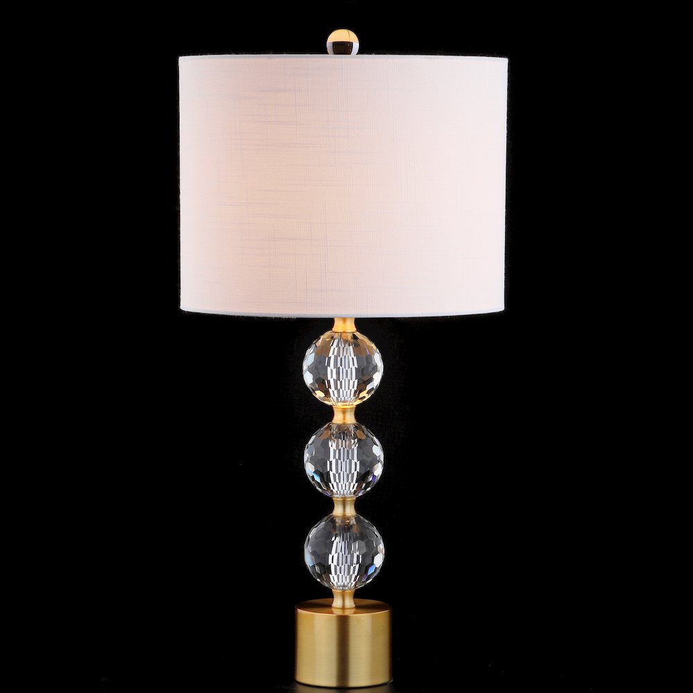 Ashley Crystal Led Table Lamp. Picture 3