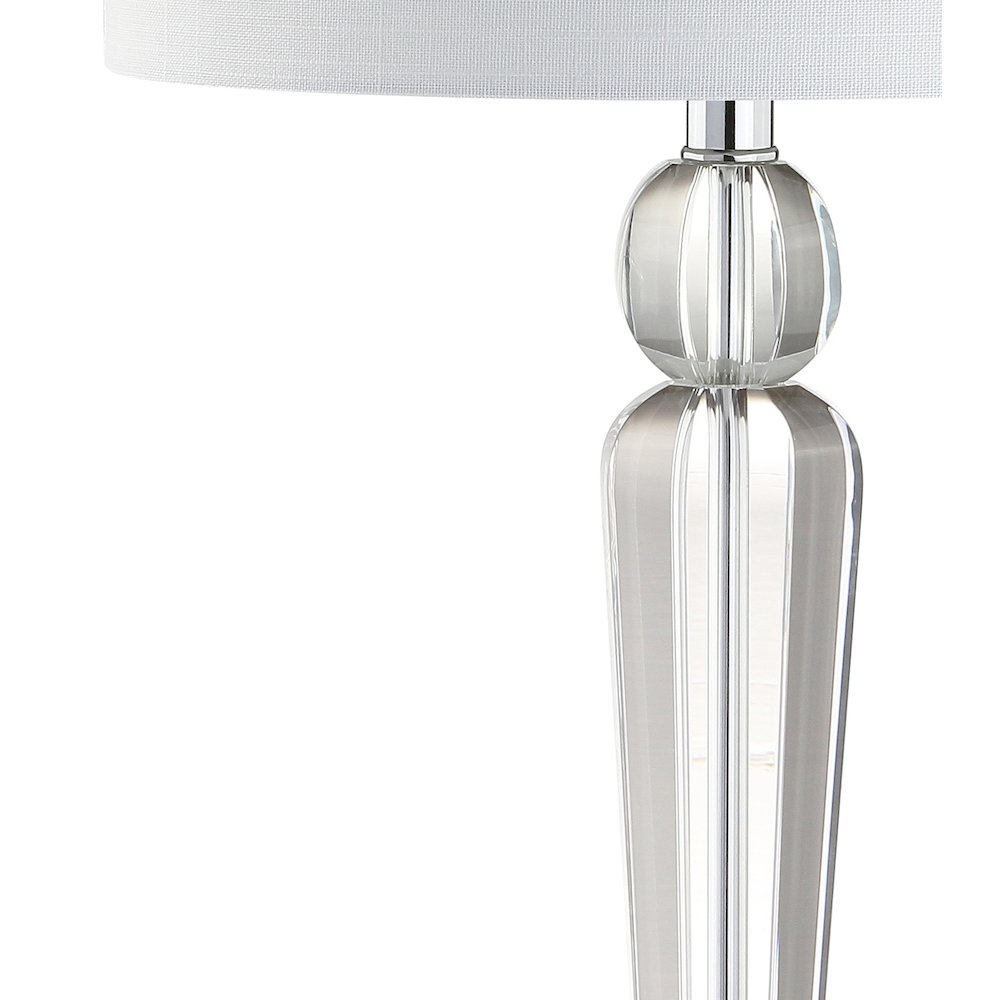 Elizabeth Crystal Led Table Lamp. Picture 5
