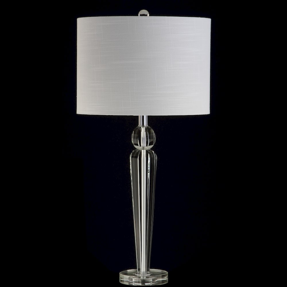 Elizabeth Crystal Led Table Lamp. Picture 4