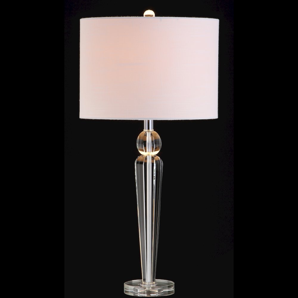 Elizabeth Crystal Led Table Lamp. Picture 3