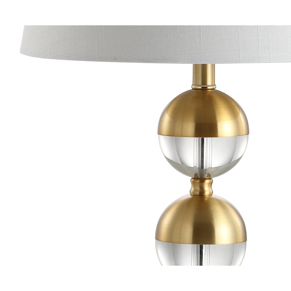 Jules Crystal Mini Led Table Lamp. Picture 3