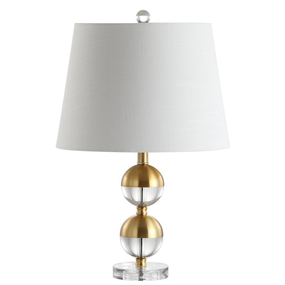 Jules Crystal Mini Led Table Lamp. Picture 2