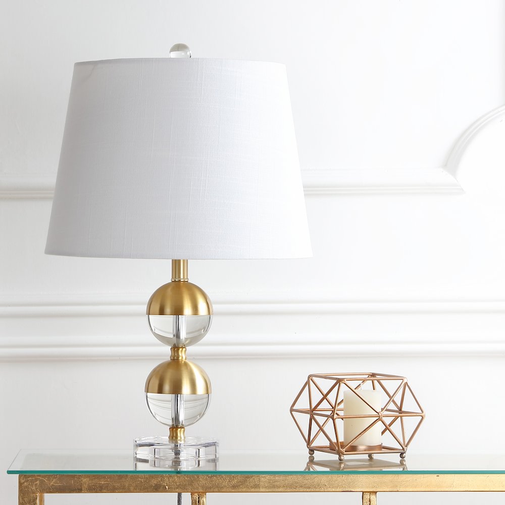 Jules Crystal Mini Led Table Lamp. Picture 6