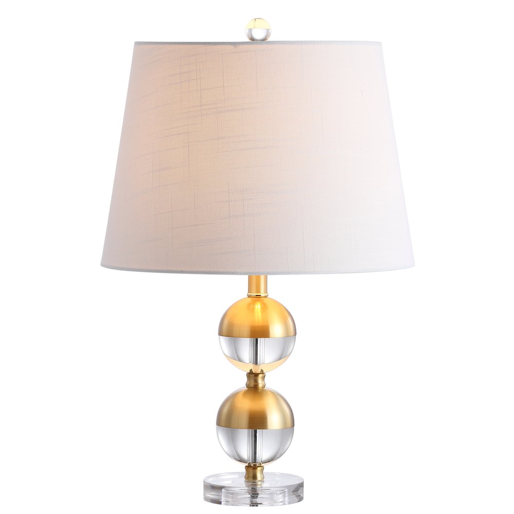 Jules Crystal Mini Led Table Lamp. Picture 1