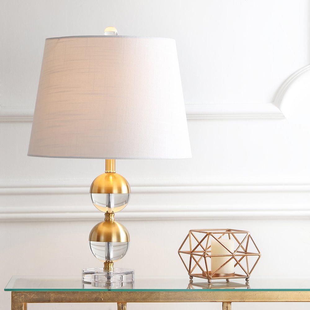 Jules Crystal Mini Led Table Lamp. Picture 5