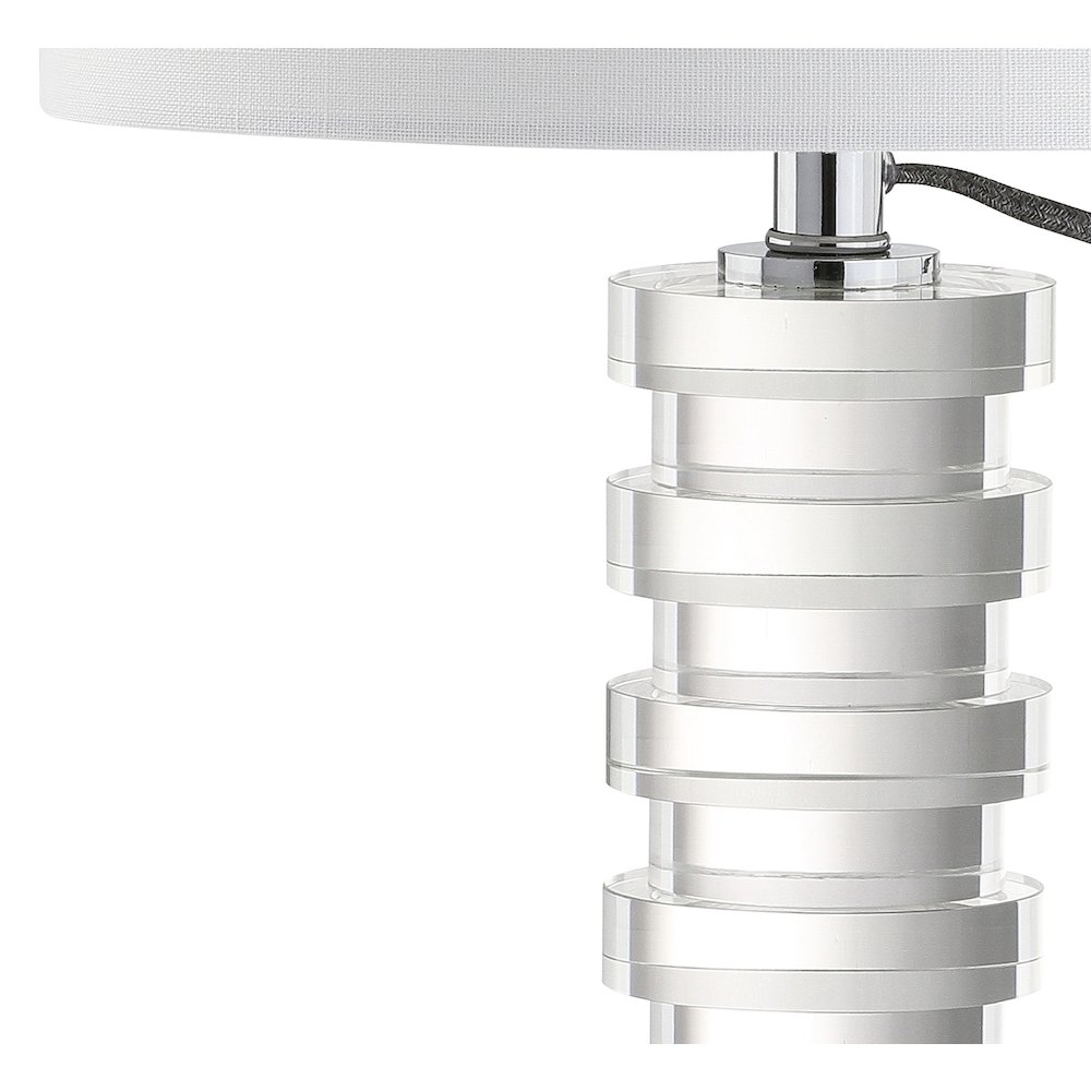Sasha Crystal Led Table Lamp. Picture 5