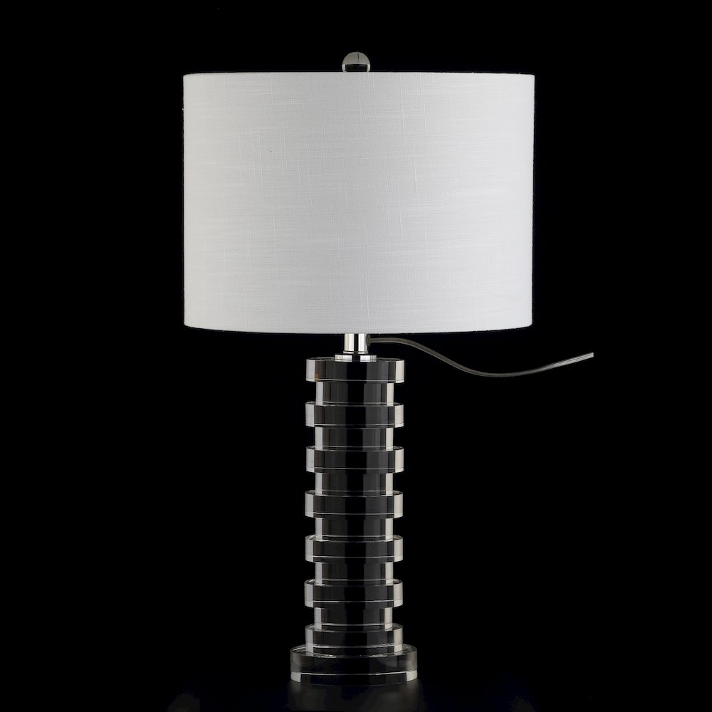 Sasha Crystal Led Table Lamp. Picture 4