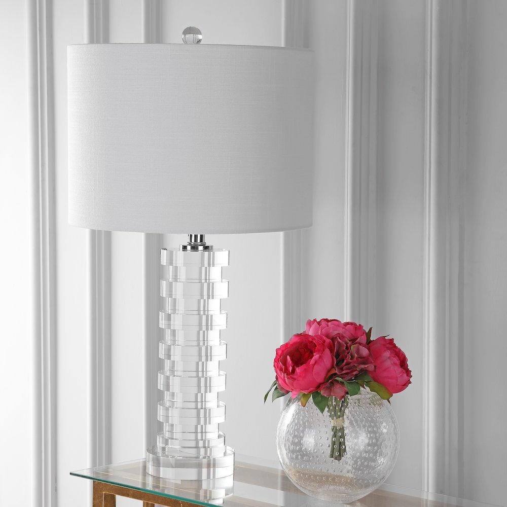 Sasha Crystal Led Table Lamp. Picture 8