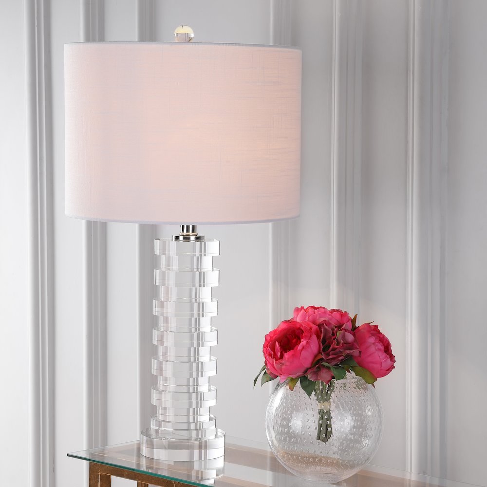 Sasha Crystal Led Table Lamp. Picture 7