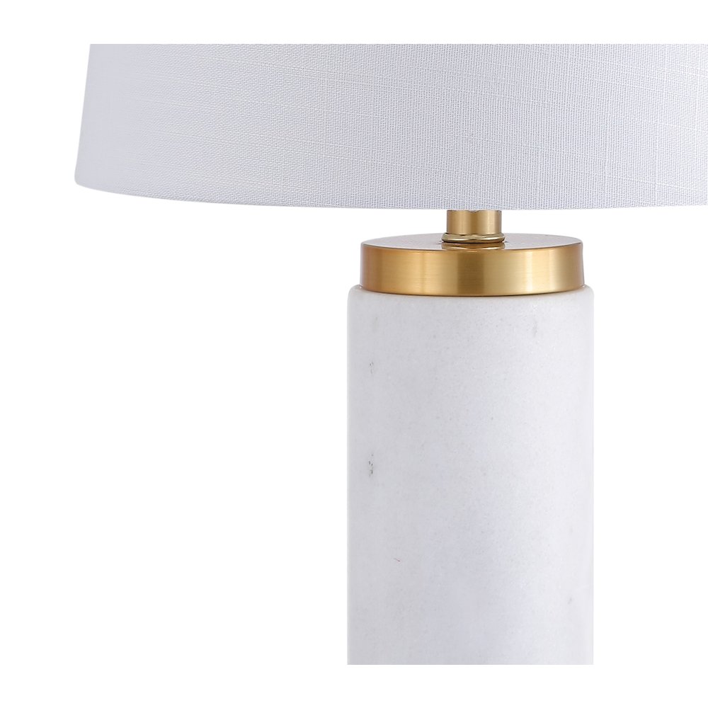 Adams Marble Led Table Lamp. Picture 3